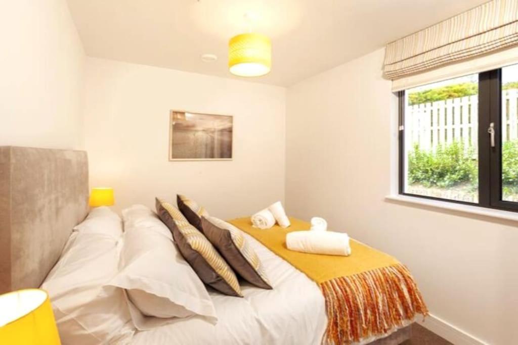 5 Putsborough - Luxury Apartment At Byron Woolacombe, Only 4 Minute Walk To Woolacombe Beach! Ngoại thất bức ảnh