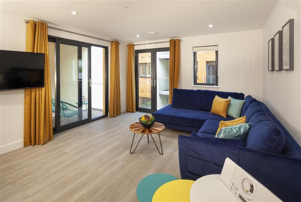 5 Putsborough - Luxury Apartment At Byron Woolacombe, Only 4 Minute Walk To Woolacombe Beach! Ngoại thất bức ảnh