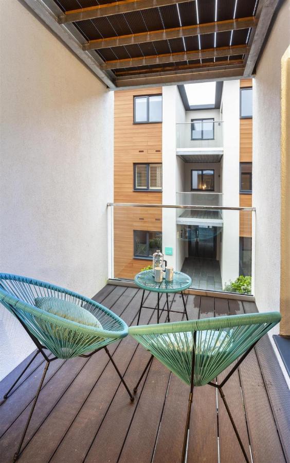 5 Putsborough - Luxury Apartment At Byron Woolacombe, Only 4 Minute Walk To Woolacombe Beach! Ngoại thất bức ảnh