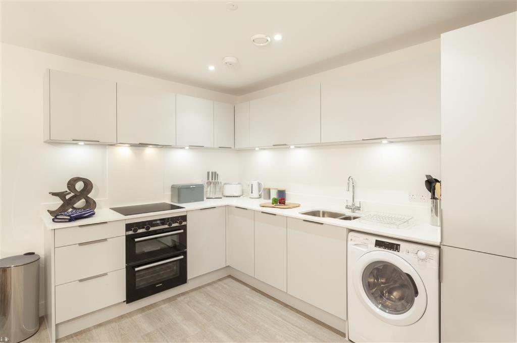 5 Putsborough - Luxury Apartment At Byron Woolacombe, Only 4 Minute Walk To Woolacombe Beach! Ngoại thất bức ảnh