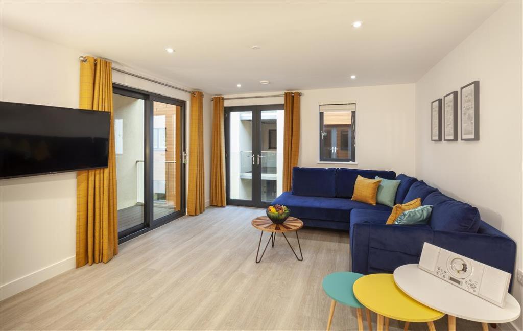 5 Putsborough - Luxury Apartment At Byron Woolacombe, Only 4 Minute Walk To Woolacombe Beach! Ngoại thất bức ảnh