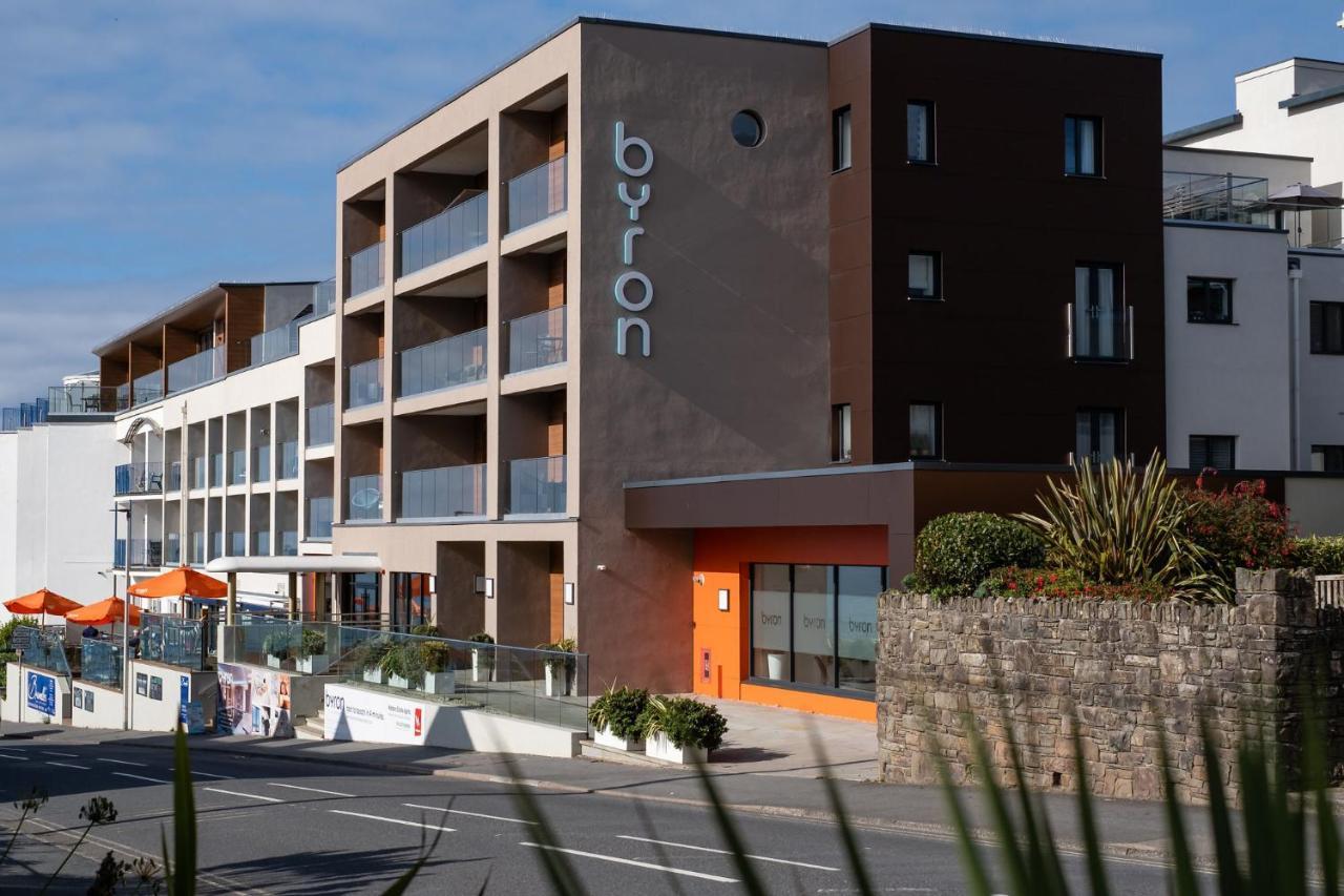 5 Putsborough - Luxury Apartment At Byron Woolacombe, Only 4 Minute Walk To Woolacombe Beach! Ngoại thất bức ảnh
